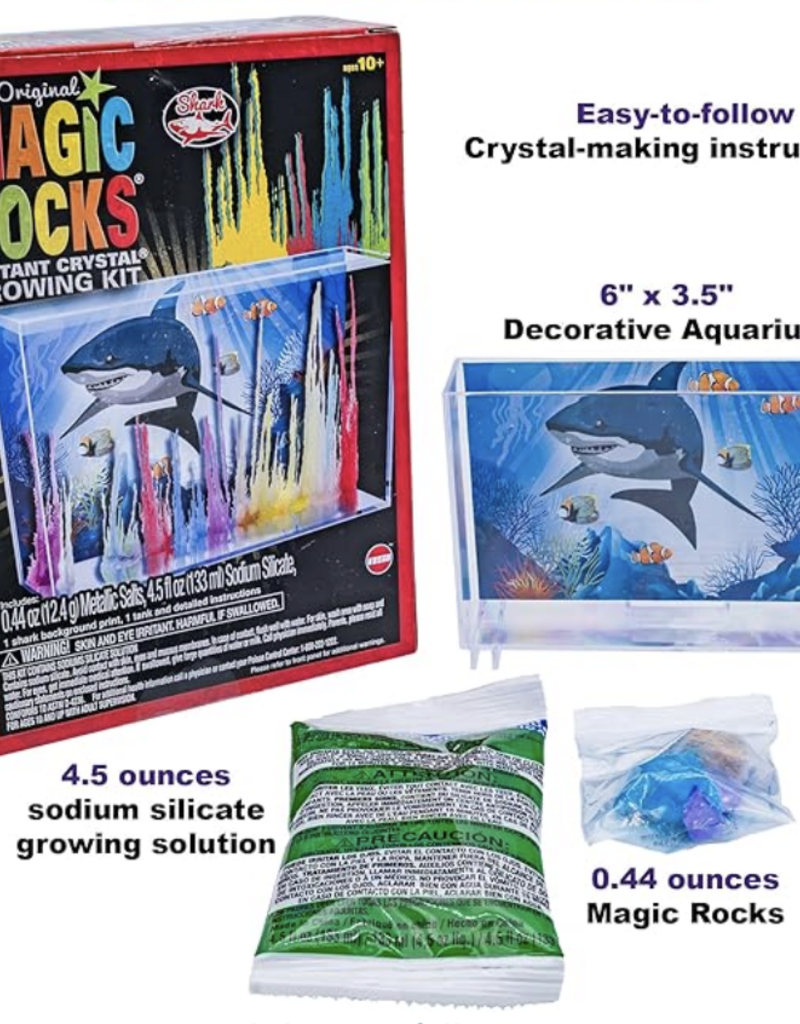 Toysmith Magic Rocks