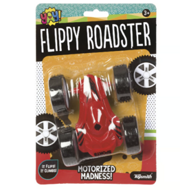 Toysmith Yay! Flippy Roadster