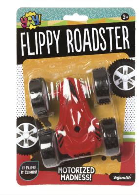 Toysmith Yay! Flippy Roadster