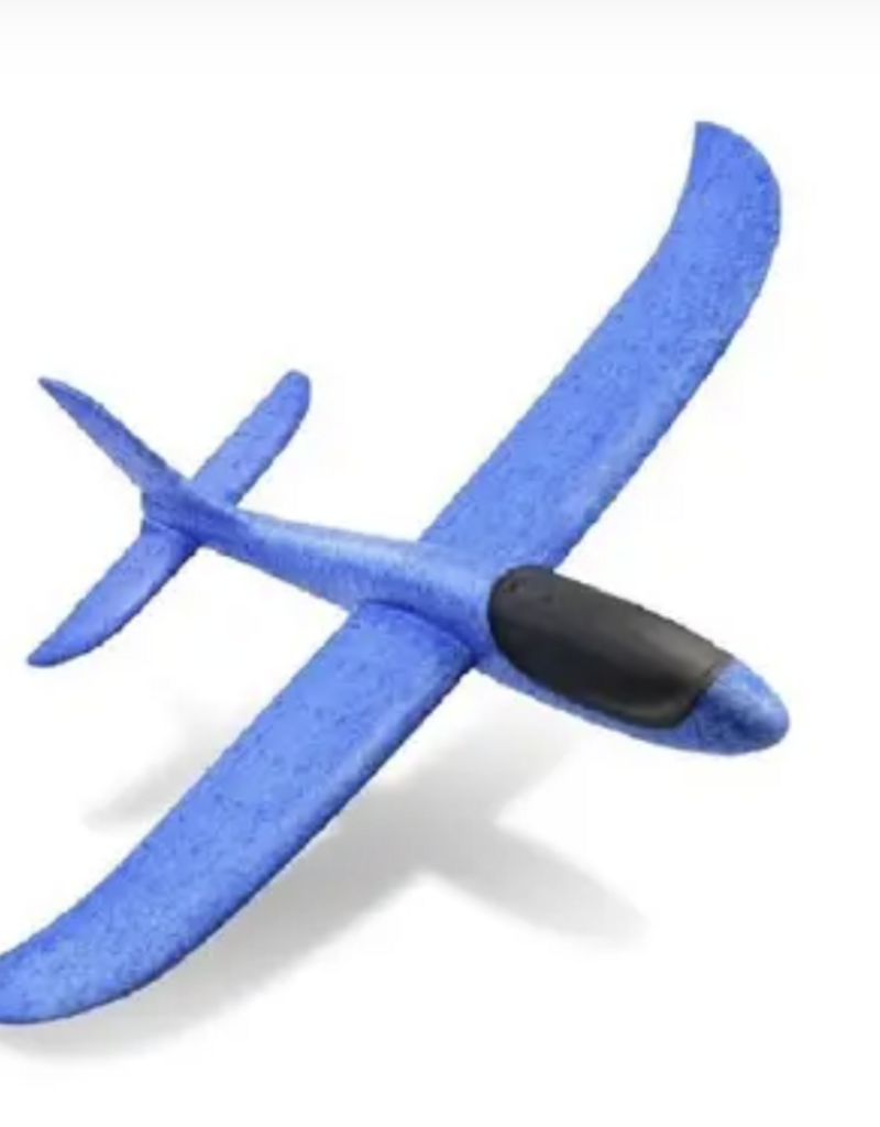 Toysmith Sky Glider Blue