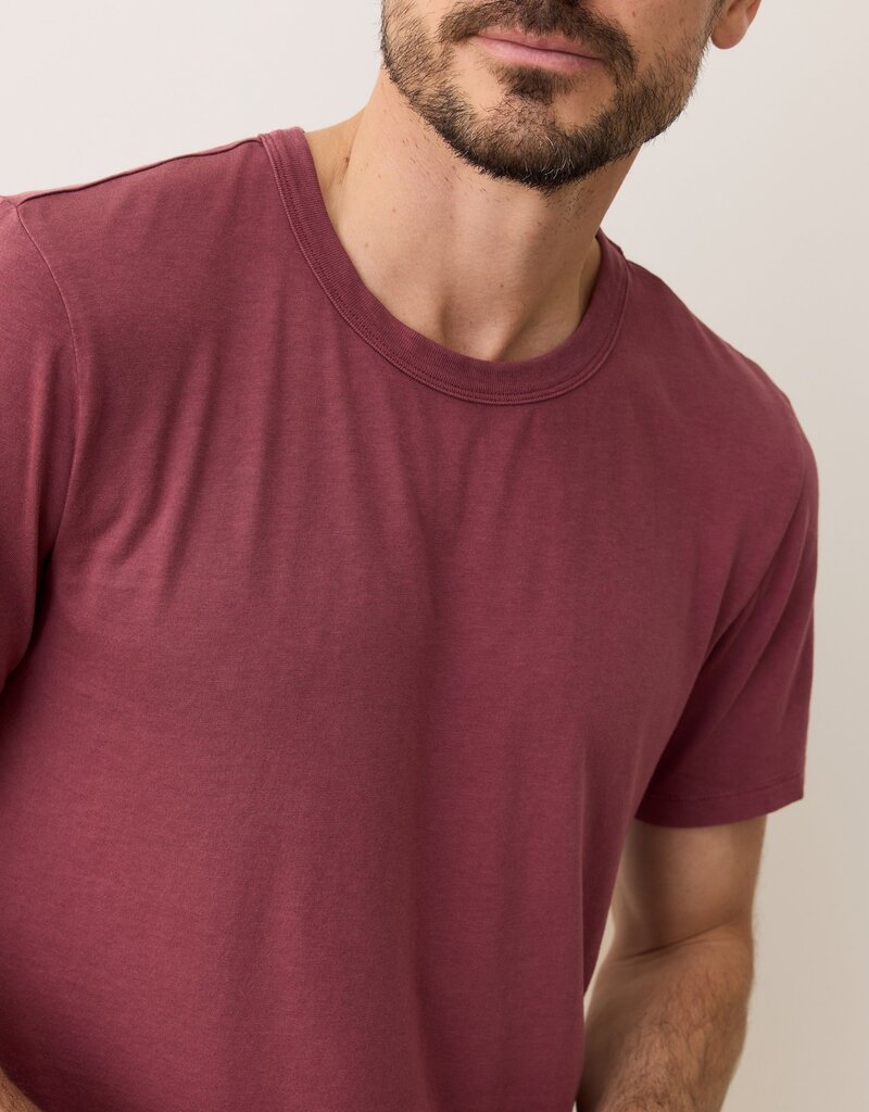 Marine Layer Signature Sea Change Crew Tee