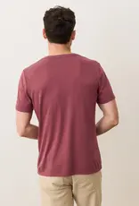 Marine Layer Signature Sea Change Crew Tee