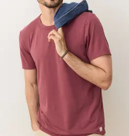 Marine Layer Signature Sea Change Crew Tee