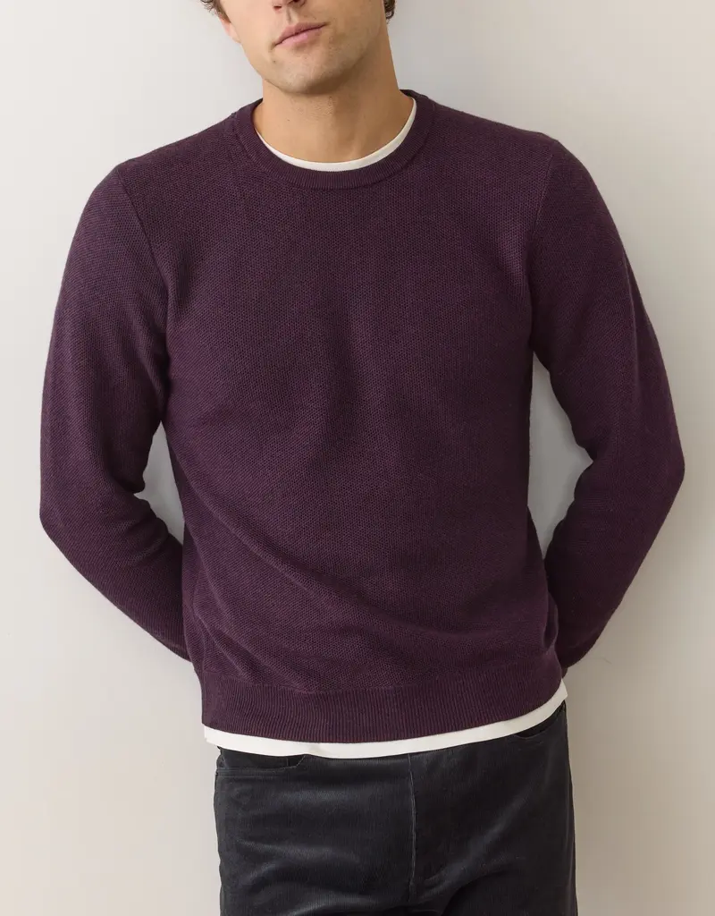 Marine Layer Sweater Tee