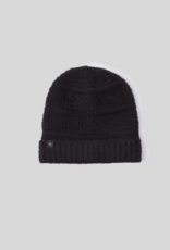 Barefoot Dreams CC Grid Beanie Black