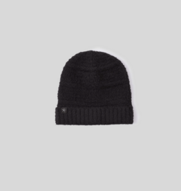 Barefoot Dreams CC Grid Beanie Black