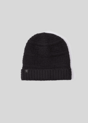 Barefoot Dreams CC Grid Beanie Black