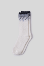 Barefoot Dreams CozyChic Confetti Socks