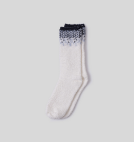 Barefoot Dreams CozyChic Confetti Socks