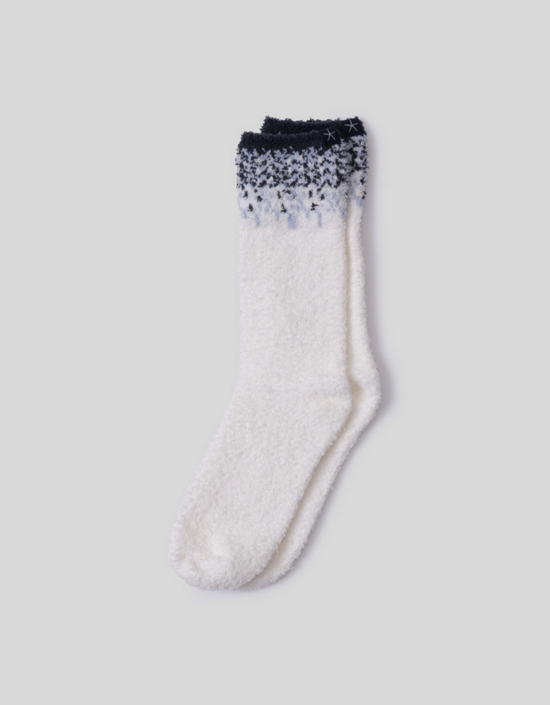 Barefoot Dreams CozyChic Confetti Socks