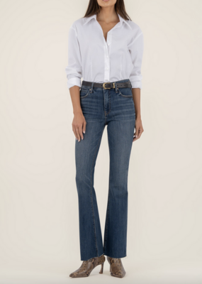 Kut from the Kloth High Rise Stella Fab Ab Flare