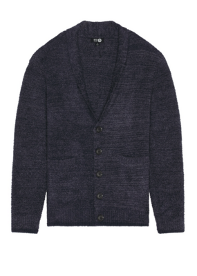 Barefoot Dreams M's CozyChic Cardigan