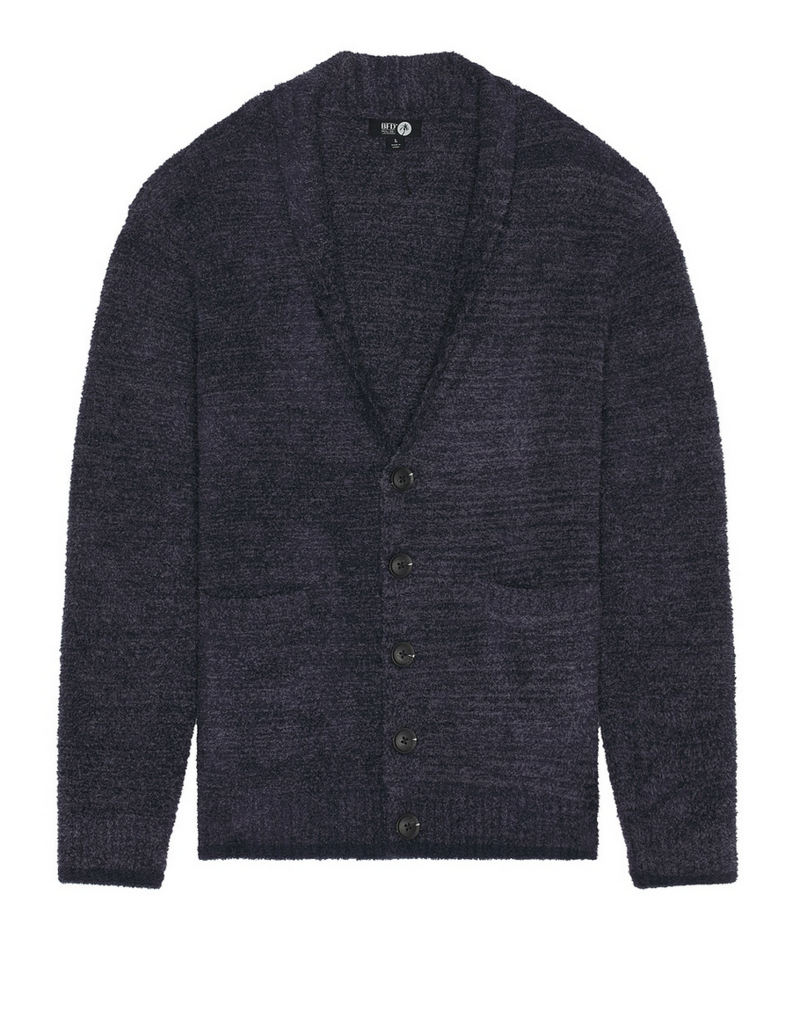 Barefoot Dreams M's CozyChic Cardigan