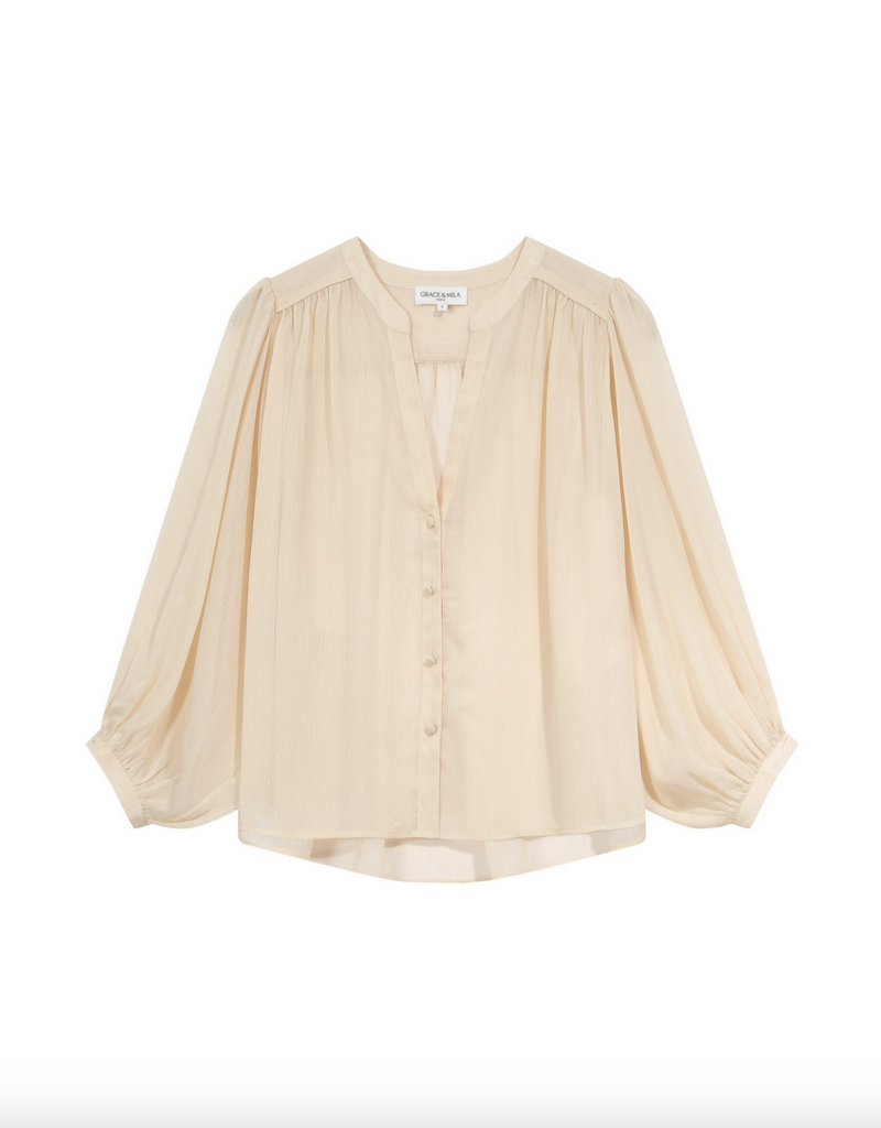 Grace & Mila Tarzy Blouse