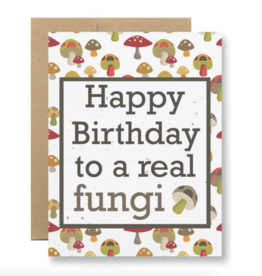 Seedy Cards A Real Fungi