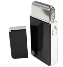 MadMan iShave USB Charge Black