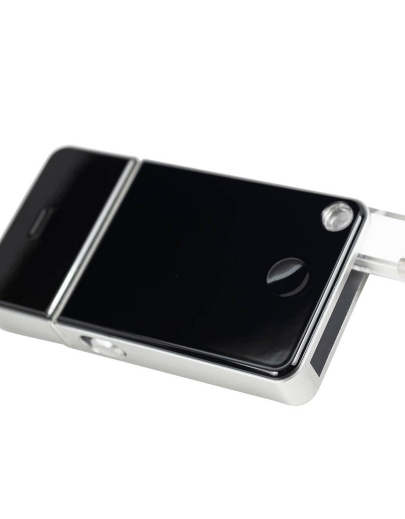 MadMan iShave USB Charge Black