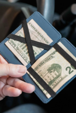 MadMan Magic Flip Wallet Black