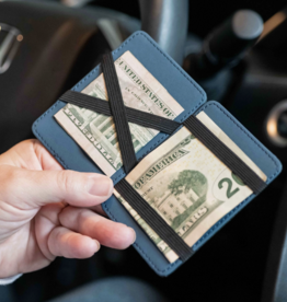 MadMan Magic Flip Wallet Black