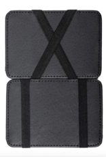 MadMan Magic Flip Wallet Black