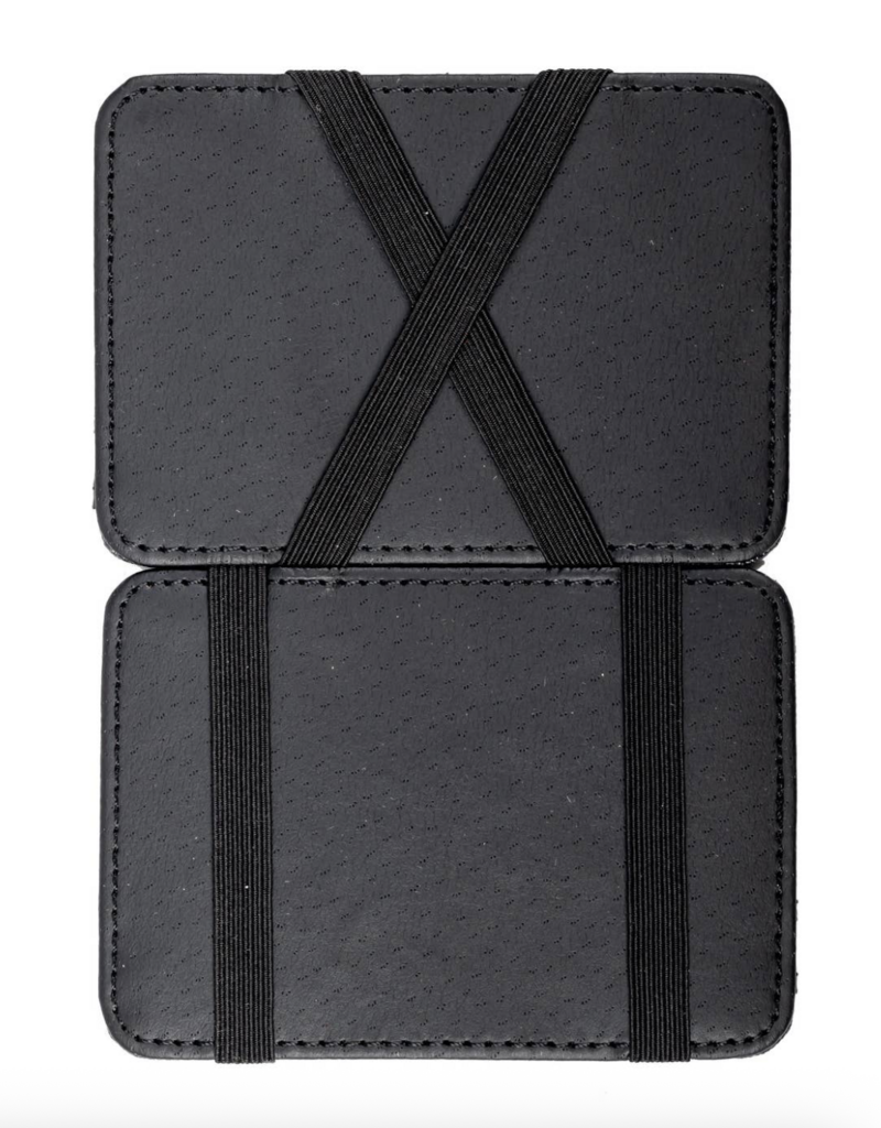 MadMan Magic Flip Wallet Black