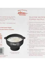 Amish Country Popcorn Silicone Microwave Popper