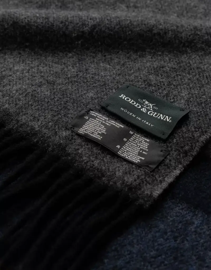 Rodd & Gunn Jacks Point Scarf