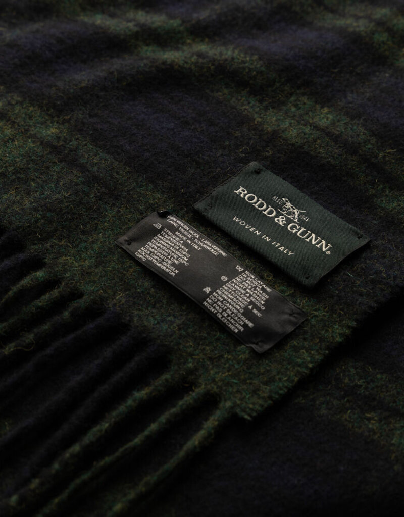 Rodd & Gunn Jefferson Street Scarf