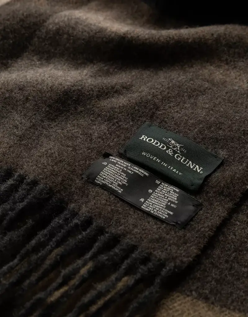 Rodd & Gunn Jervois Road Scarf