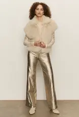 Sanctuary Silky Fur Vest