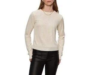 Sparkle Together Sweater Top - Venture Quality Goods