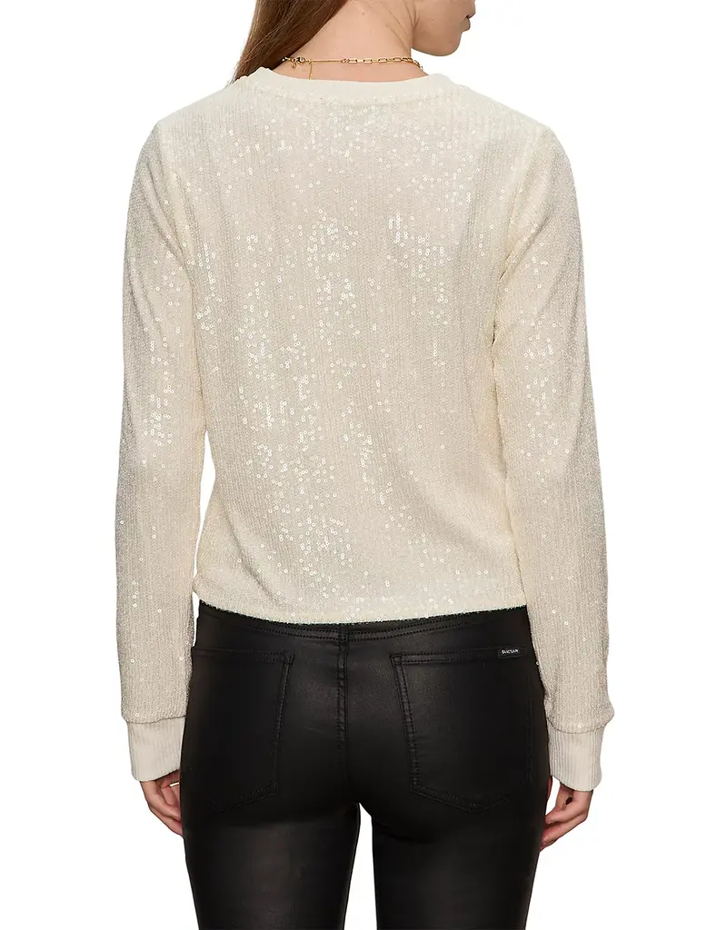 Sanctuary Sparkle Together Sweater Top
