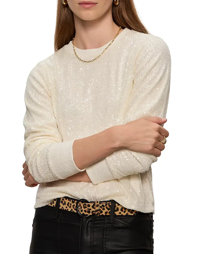 Sanctuary Sparkle Together Sweater Top