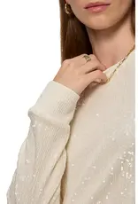 Sanctuary Sparkle Together Sweater Top