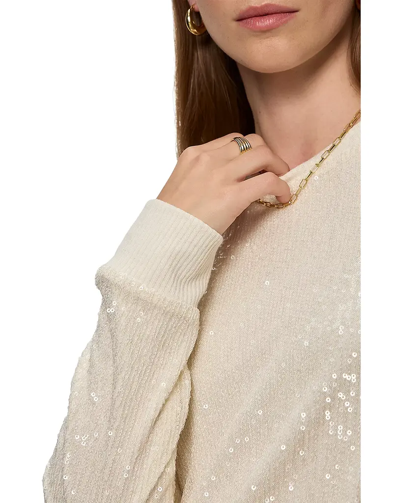 Sanctuary Sparkle Together Sweater Top