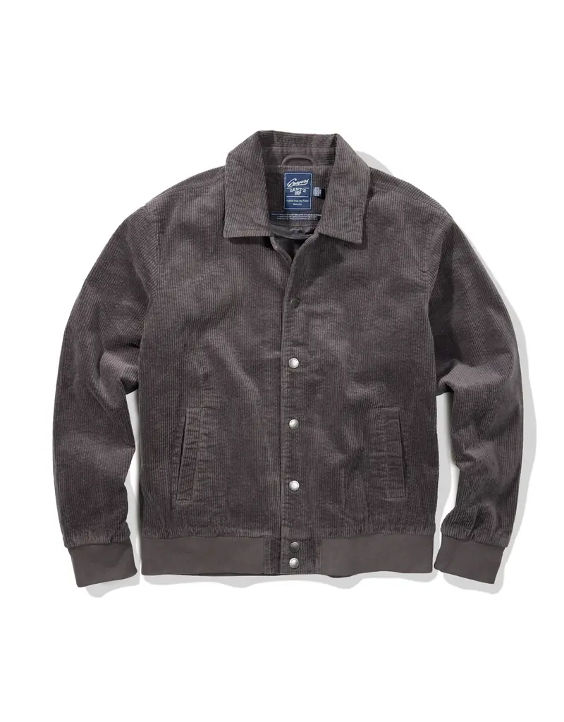 Grayers Fieldston Corduroy Varsity Bomber
