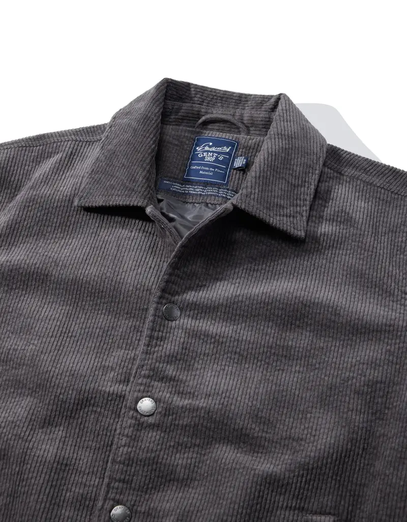 Grayers Fieldston Corduroy Varsity Bomber