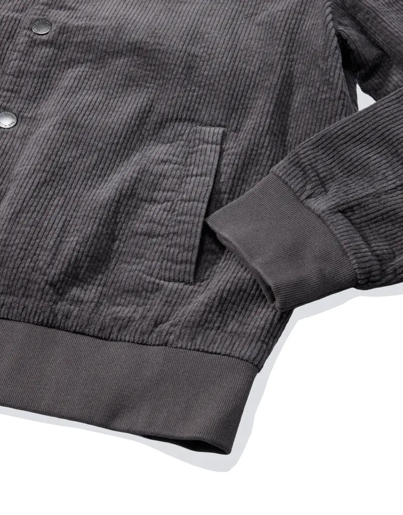 Grayers Fieldston Corduroy Varsity Bomber