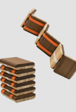 Ecologicals Bamboo Jacob's Ladder