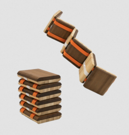 Ecologicals Bamboo Jacob's Ladder