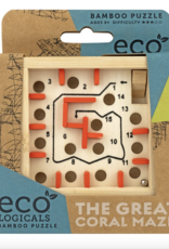 The Great Coral Maze