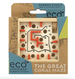 The Great Coral Maze