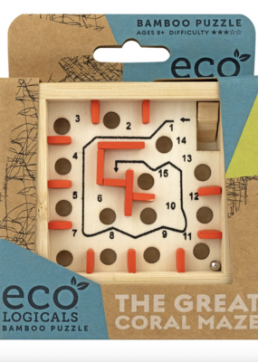 The Great Coral Maze