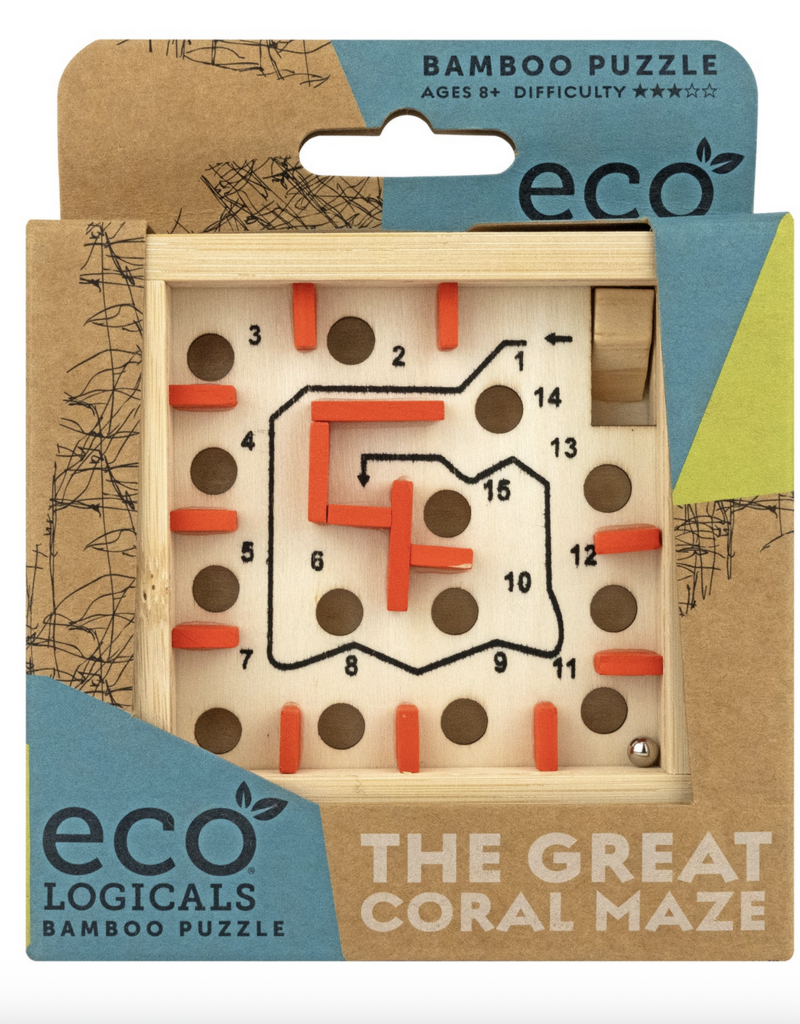 The Great Coral Maze