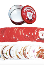 Christmas Cookies For Santa Memory Game