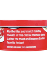 Christmas Cookies For Santa Memory Game