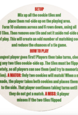 Christmas Cookies For Santa Memory Game