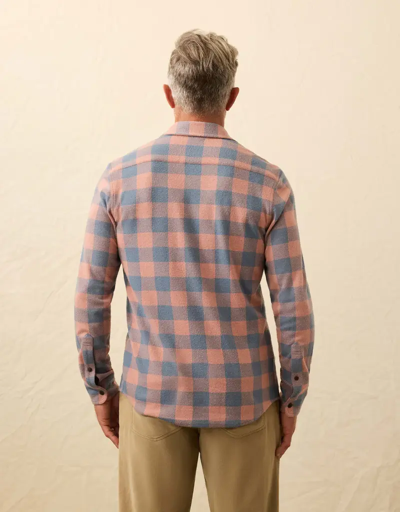 Faherty Legend Sweater Shirt