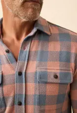 Faherty Legend Sweater Shirt