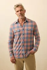 Faherty Legend Sweater Shirt